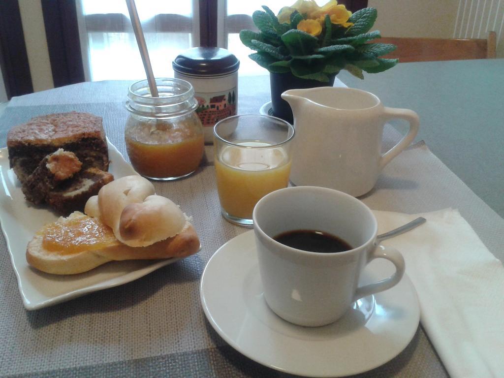 Bed And Breakfast Miotto Montegalda 外观 照片