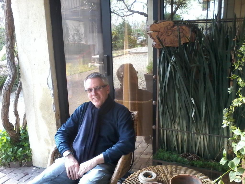 Bed And Breakfast Miotto Montegalda 外观 照片
