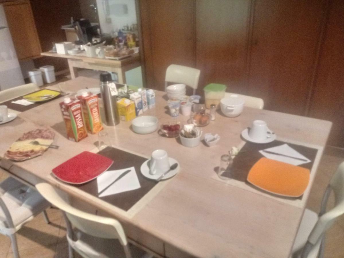 Bed And Breakfast Miotto Montegalda 外观 照片